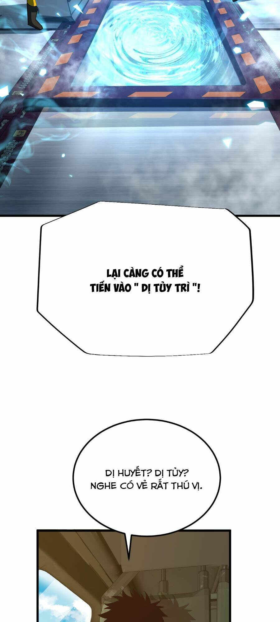 Cao Võ Hạ Cánh Đến Một Vạn Năm Sau - Chapter 42 - Page 40