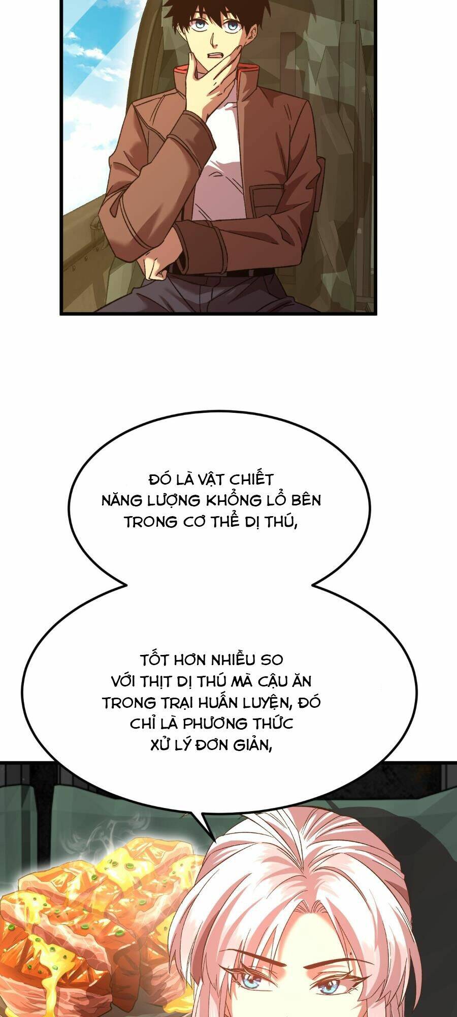 Cao Võ Hạ Cánh Đến Một Vạn Năm Sau - Chapter 42 - Page 41