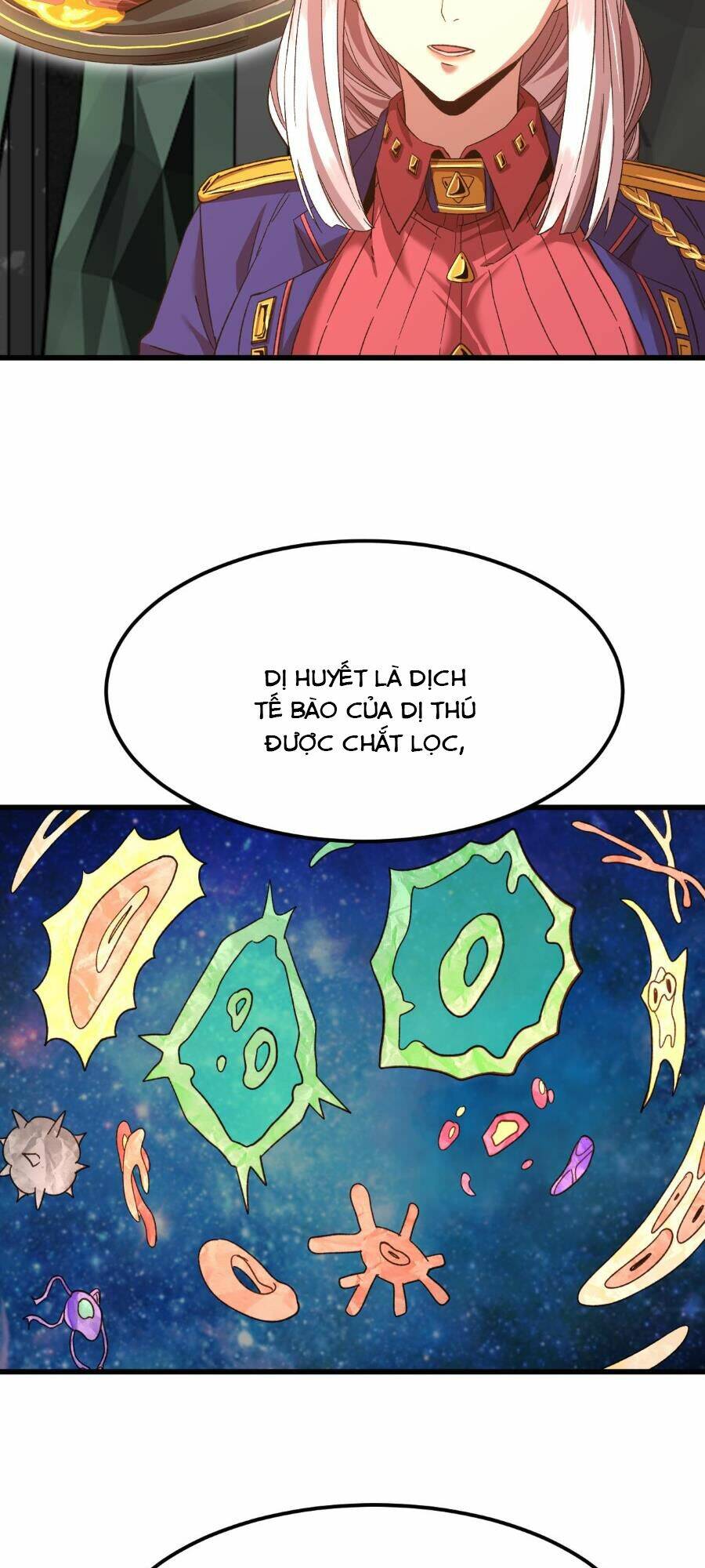 Cao Võ Hạ Cánh Đến Một Vạn Năm Sau - Chapter 42 - Page 42