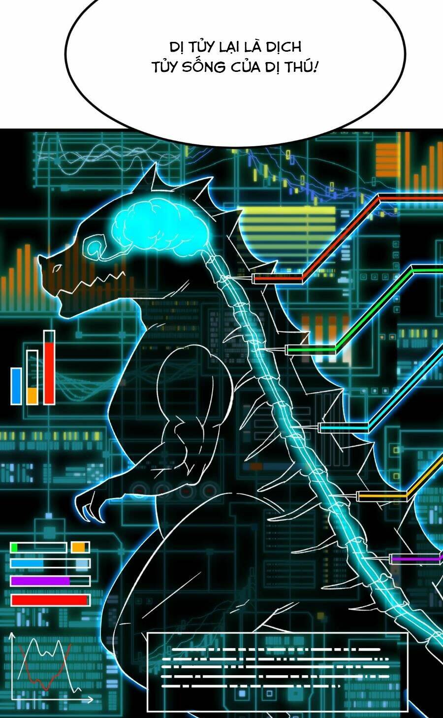 Cao Võ Hạ Cánh Đến Một Vạn Năm Sau - Chapter 42 - Page 43