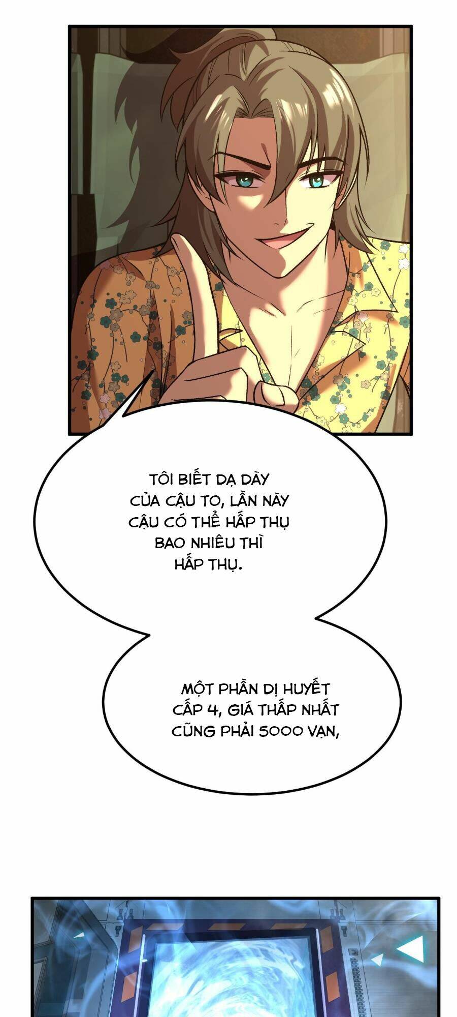 Cao Võ Hạ Cánh Đến Một Vạn Năm Sau - Chapter 42 - Page 46