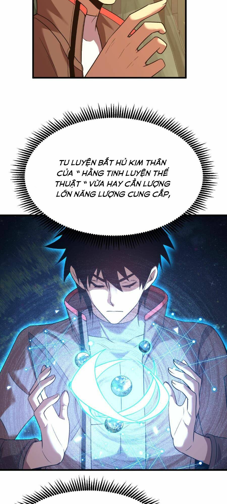 Cao Võ Hạ Cánh Đến Một Vạn Năm Sau - Chapter 42 - Page 48