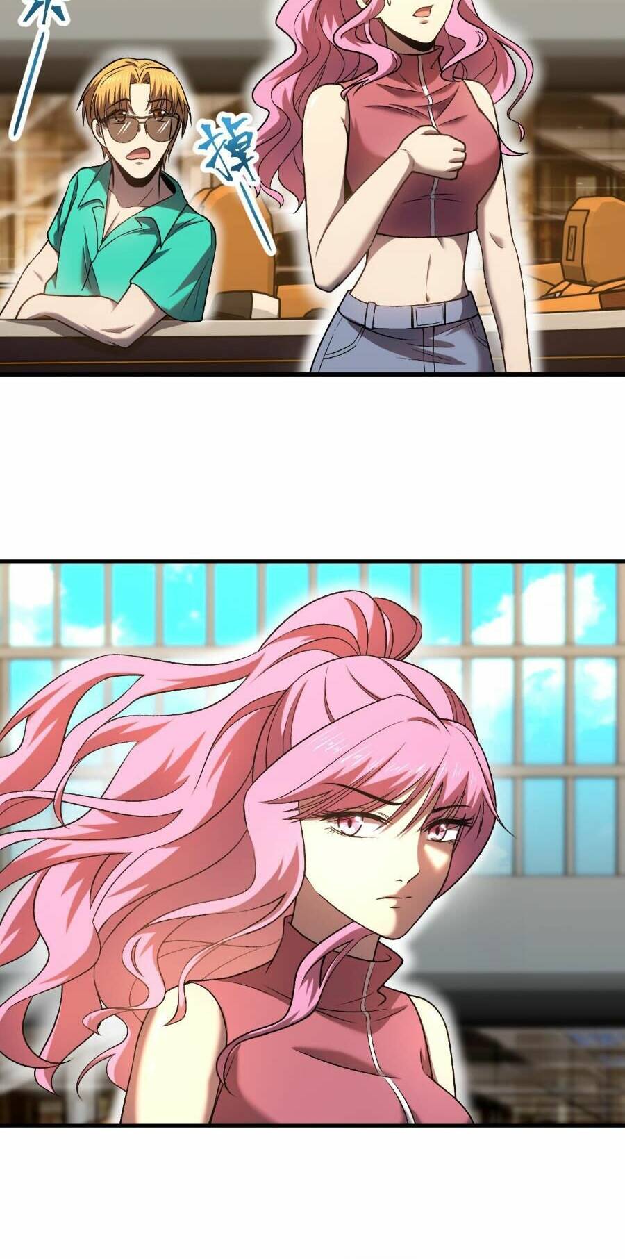 Cao Võ Hạ Cánh Đến Một Vạn Năm Sau - Chapter 42 - Page 4