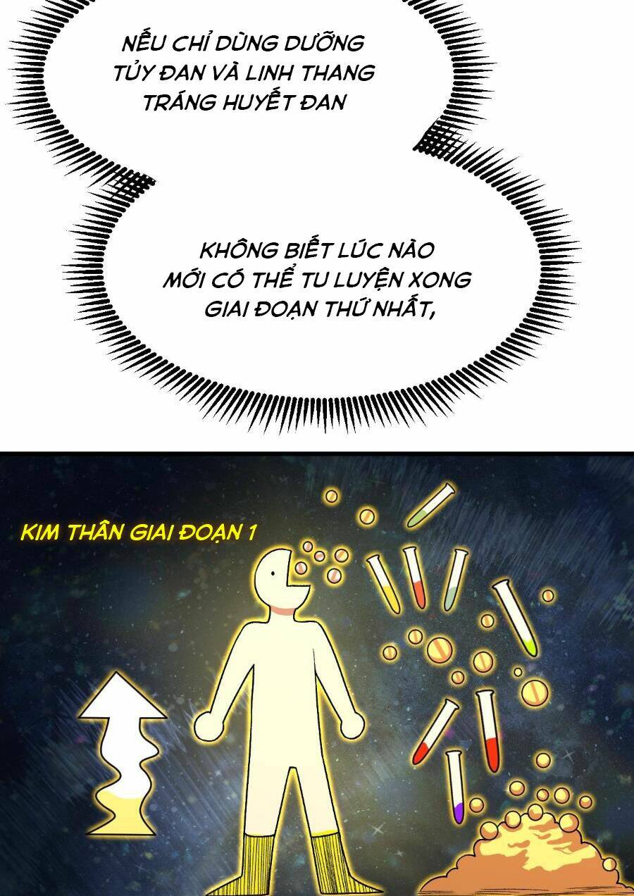 Cao Võ Hạ Cánh Đến Một Vạn Năm Sau - Chapter 42 - Page 49