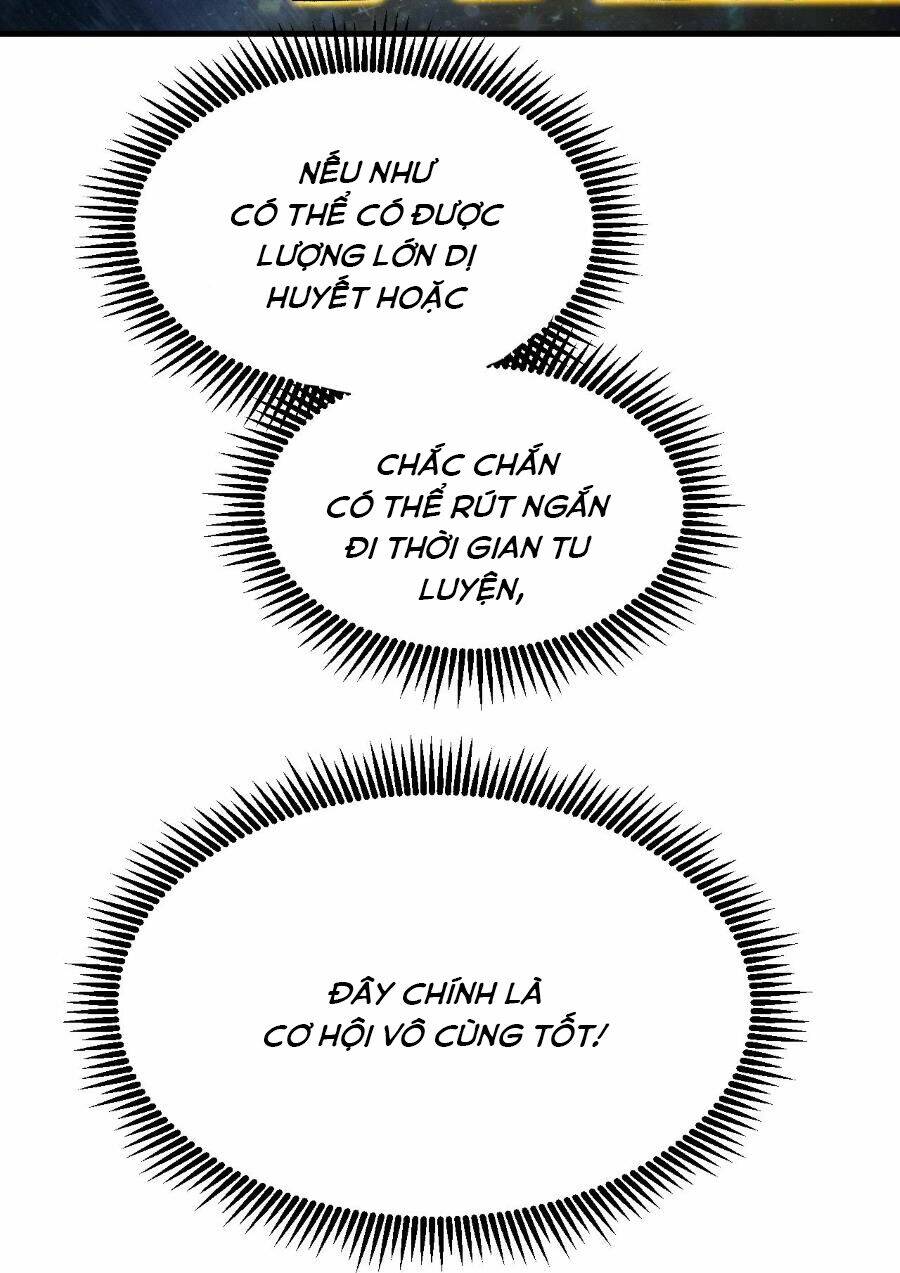 Cao Võ Hạ Cánh Đến Một Vạn Năm Sau - Chapter 42 - Page 50