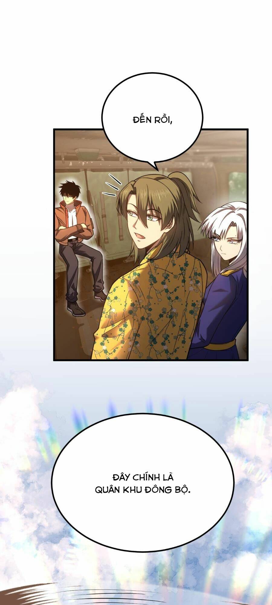 Cao Võ Hạ Cánh Đến Một Vạn Năm Sau - Chapter 42 - Page 52