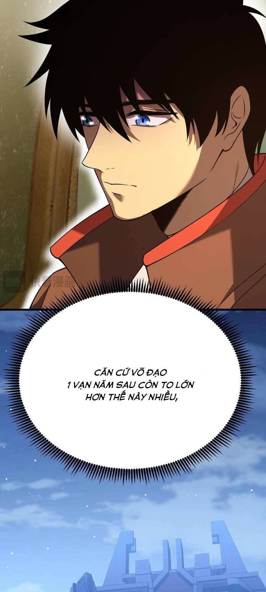 Cao Võ Hạ Cánh Đến Một Vạn Năm Sau - Chapter 42 - Page 55