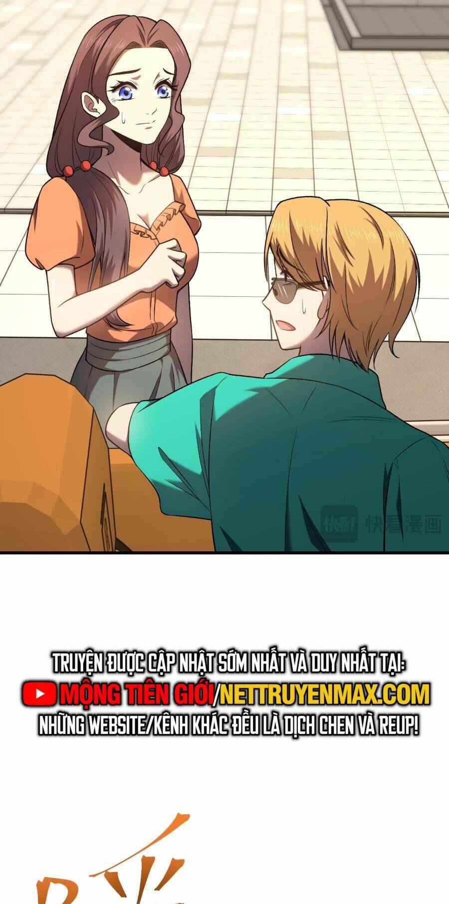 Cao Võ Hạ Cánh Đến Một Vạn Năm Sau - Chapter 42 - Page 6