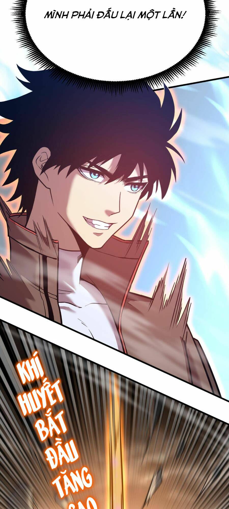 Cao Võ Hạ Cánh Đến Một Vạn Năm Sau - Chapter 43 - Page 10