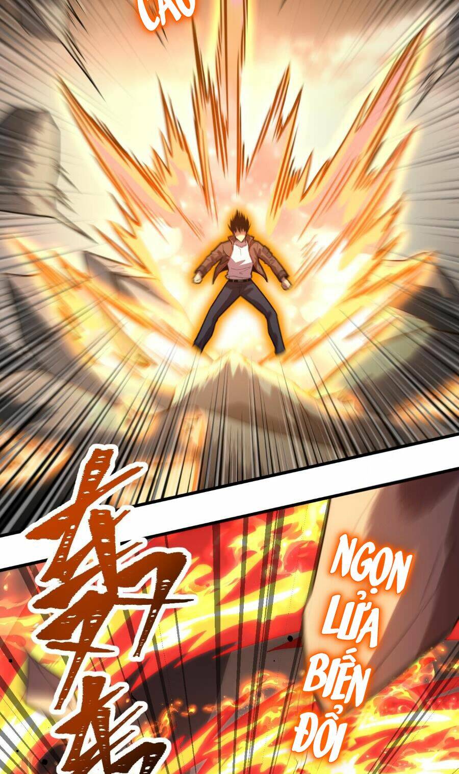 Cao Võ Hạ Cánh Đến Một Vạn Năm Sau - Chapter 43 - Page 11