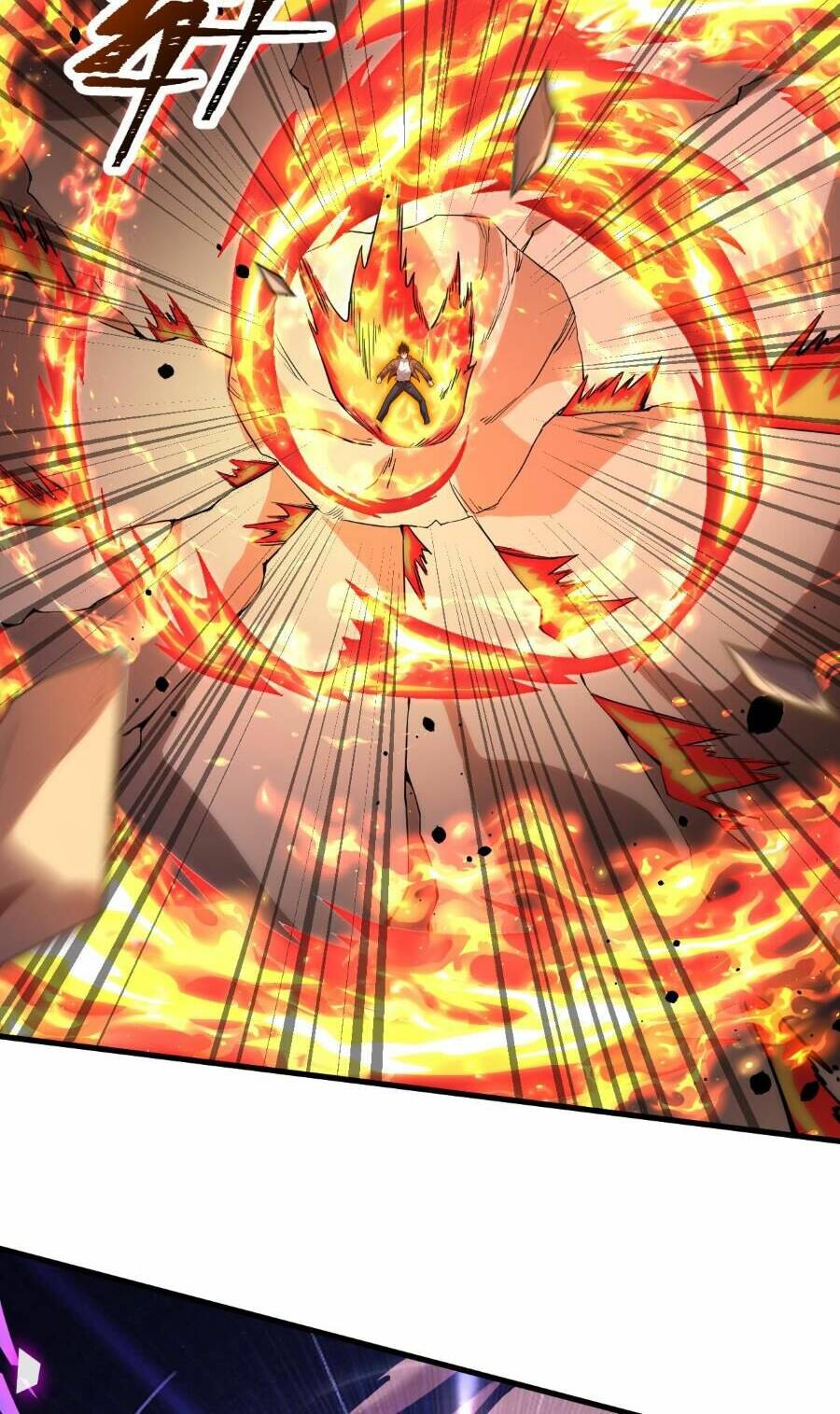 Cao Võ Hạ Cánh Đến Một Vạn Năm Sau - Chapter 43 - Page 12