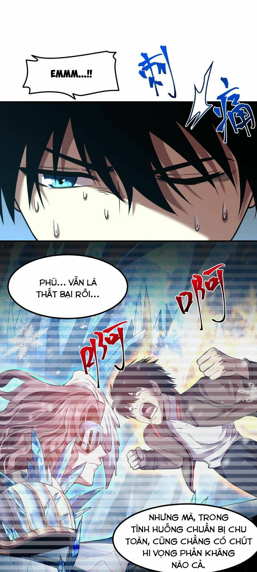 Cao Võ Hạ Cánh Đến Một Vạn Năm Sau - Chapter 43 - Page 21