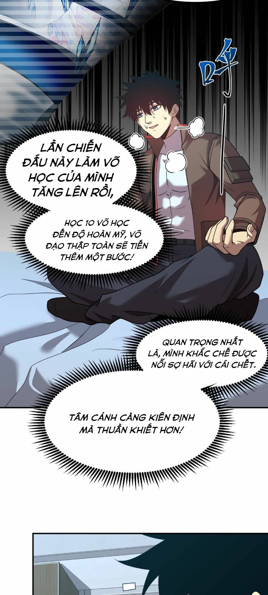 Cao Võ Hạ Cánh Đến Một Vạn Năm Sau - Chapter 43 - Page 22