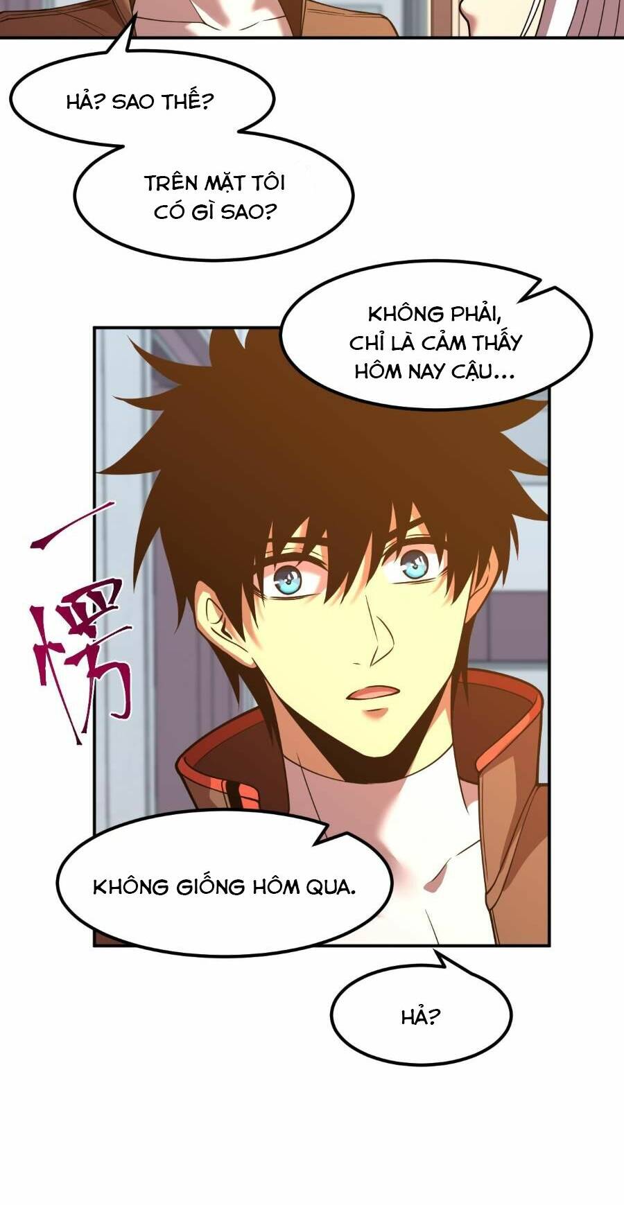 Cao Võ Hạ Cánh Đến Một Vạn Năm Sau - Chapter 43 - Page 25