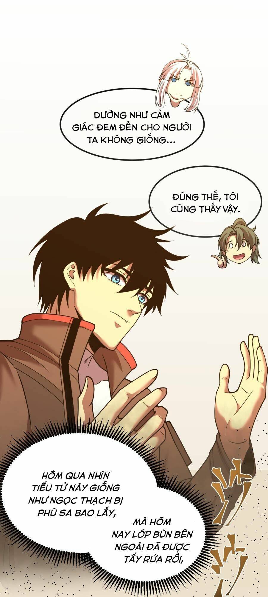 Cao Võ Hạ Cánh Đến Một Vạn Năm Sau - Chapter 43 - Page 26