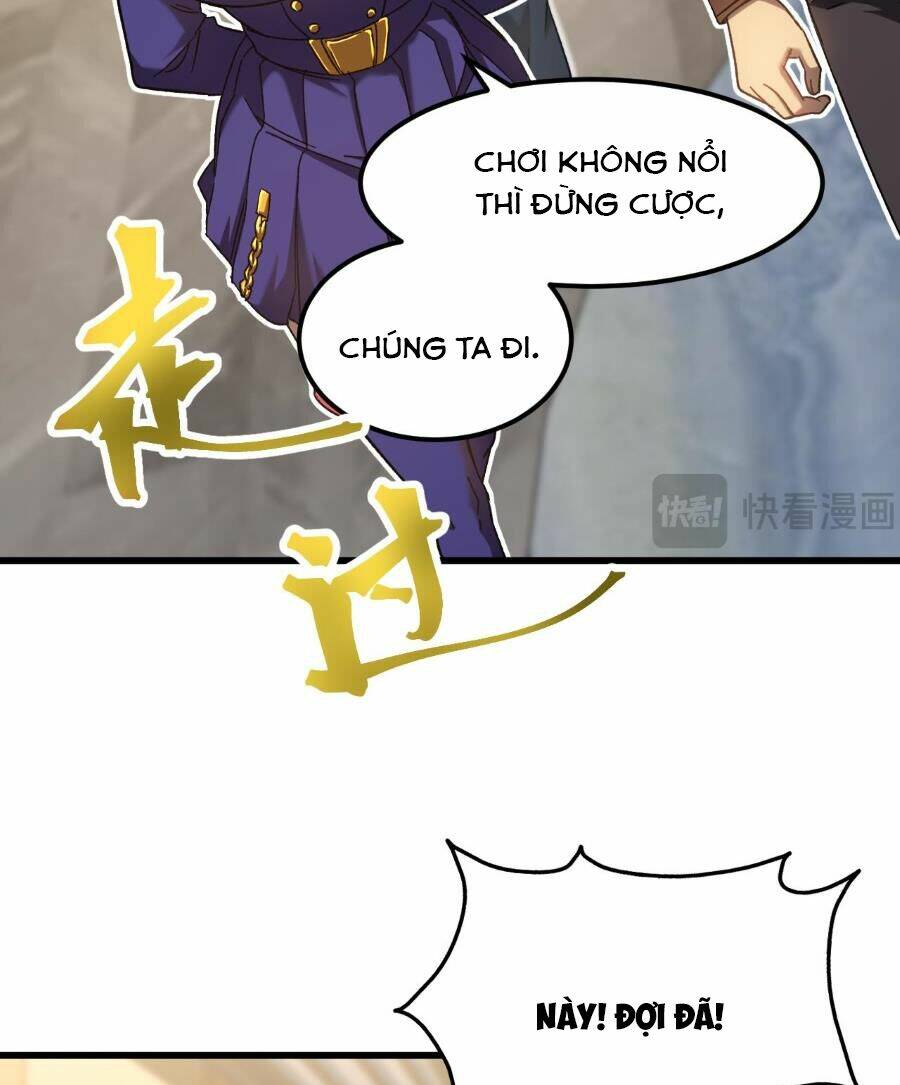 Cao Võ Hạ Cánh Đến Một Vạn Năm Sau - Chapter 43 - Page 36