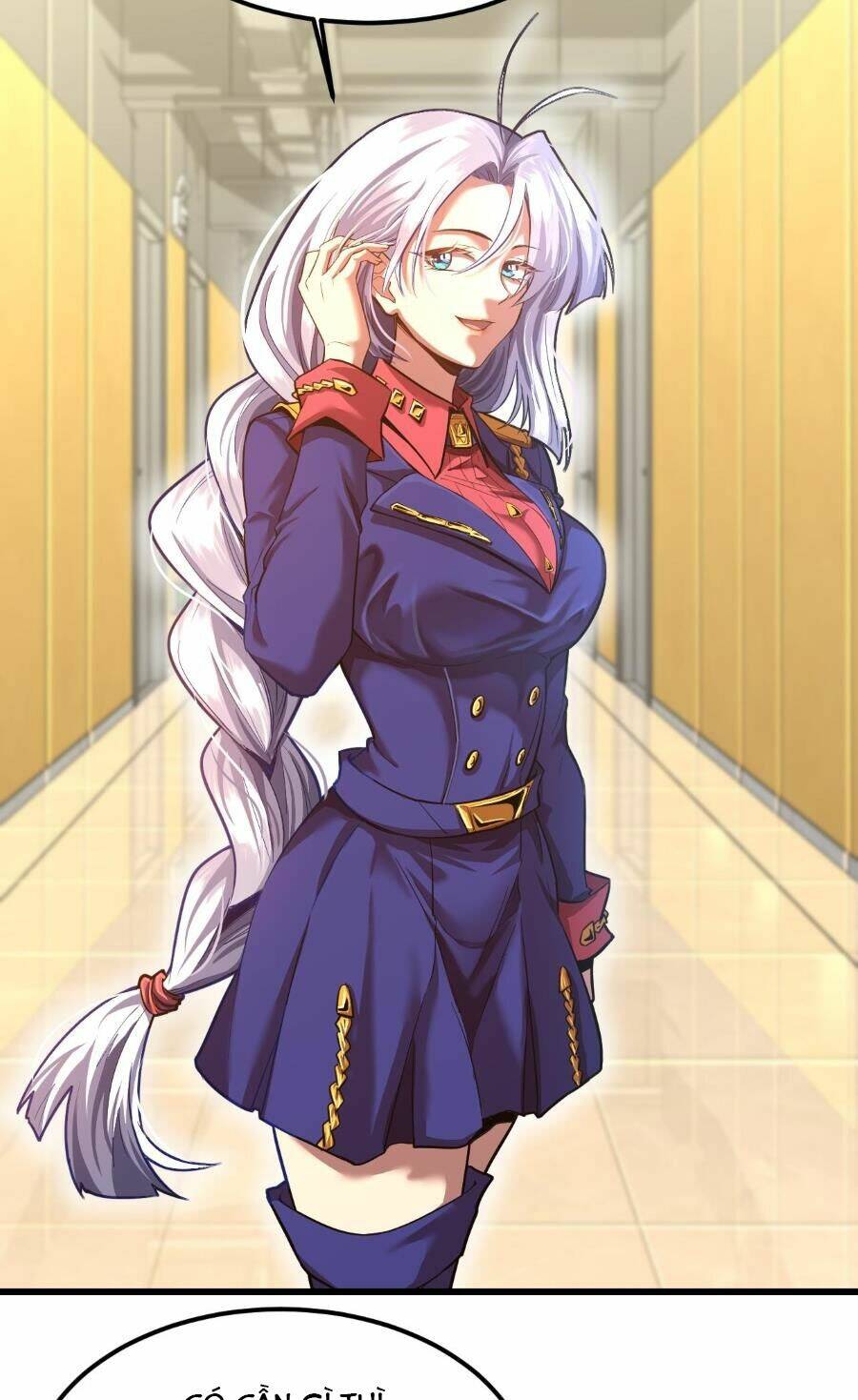 Cao Võ Hạ Cánh Đến Một Vạn Năm Sau - Chapter 43 - Page 3