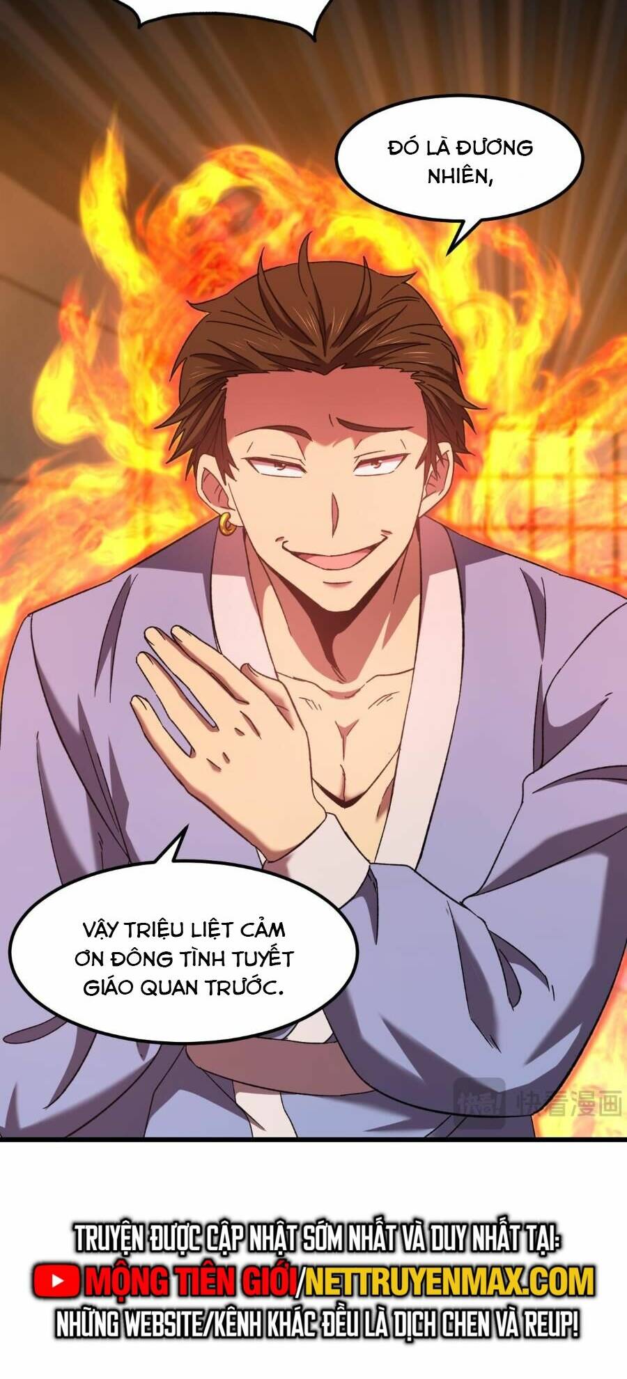 Cao Võ Hạ Cánh Đến Một Vạn Năm Sau - Chapter 43 - Page 41