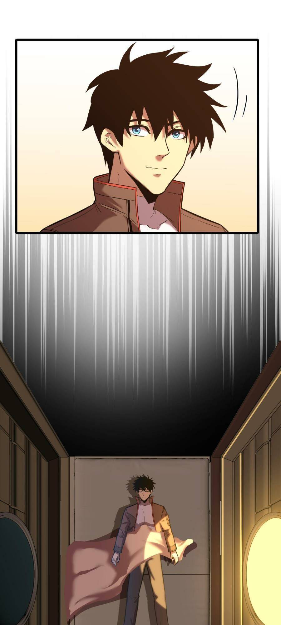 Cao Võ Hạ Cánh Đến Một Vạn Năm Sau - Chapter 43 - Page 5