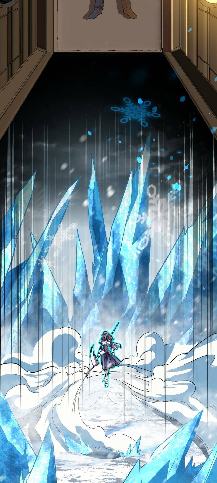 Cao Võ Hạ Cánh Đến Một Vạn Năm Sau - Chapter 43 - Page 6