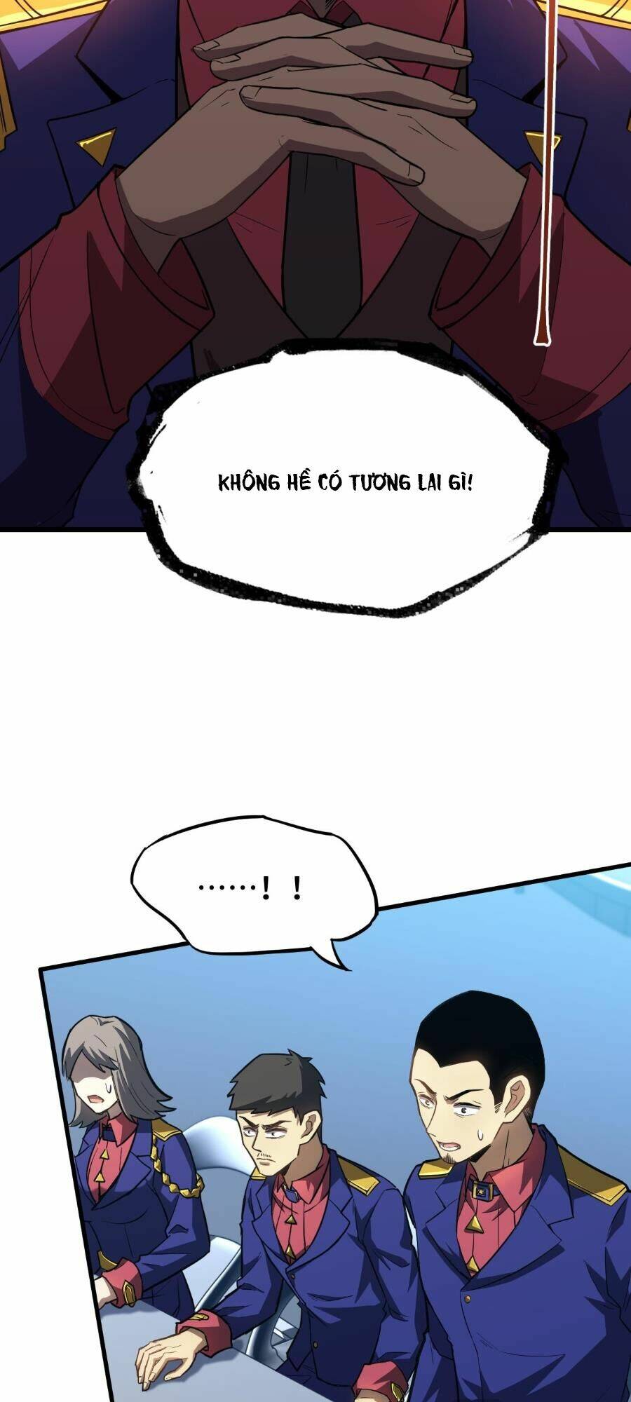 Cao Võ Hạ Cánh Đến Một Vạn Năm Sau - Chapter 44 - Page 12