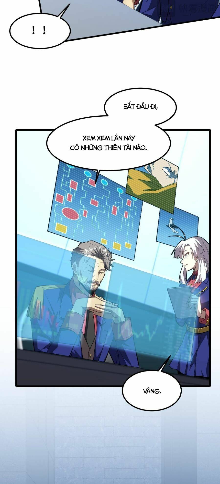 Cao Võ Hạ Cánh Đến Một Vạn Năm Sau - Chapter 44 - Page 13