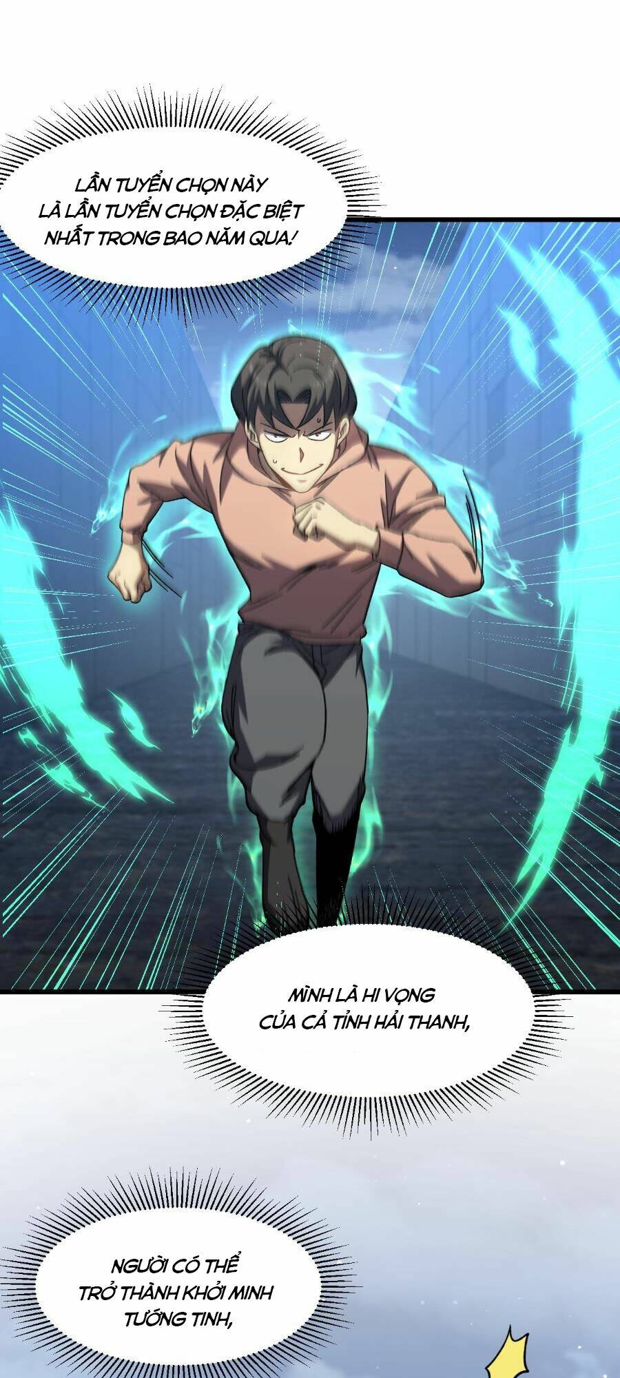 Cao Võ Hạ Cánh Đến Một Vạn Năm Sau - Chapter 44 - Page 15