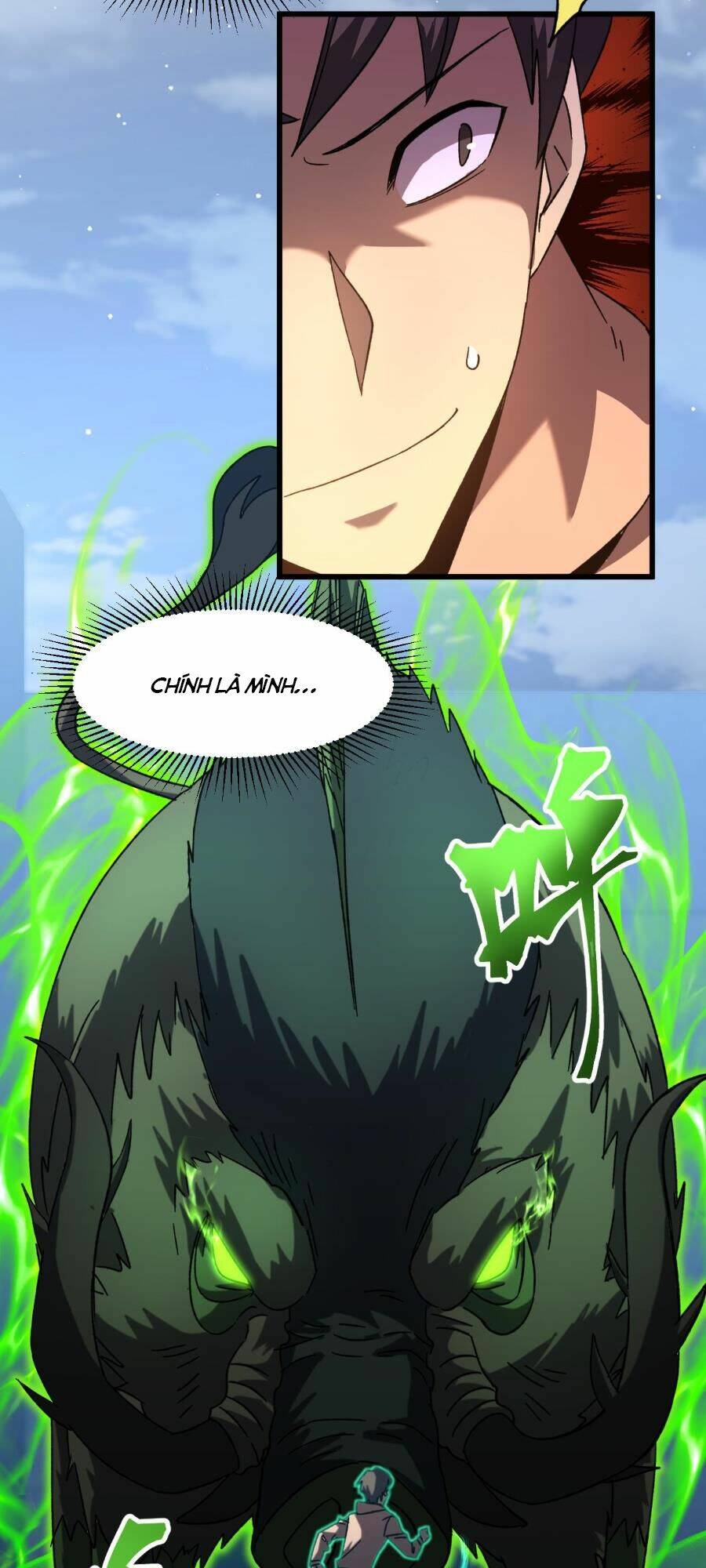 Cao Võ Hạ Cánh Đến Một Vạn Năm Sau - Chapter 44 - Page 16