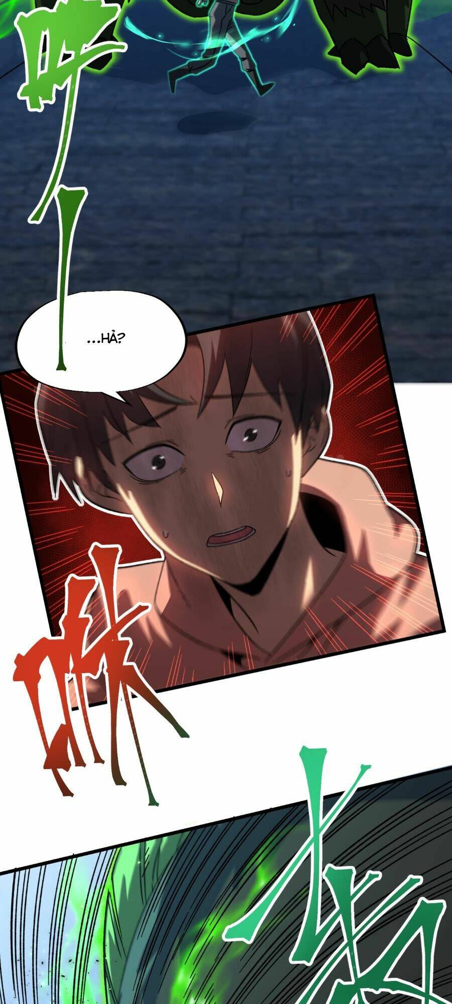 Cao Võ Hạ Cánh Đến Một Vạn Năm Sau - Chapter 44 - Page 17