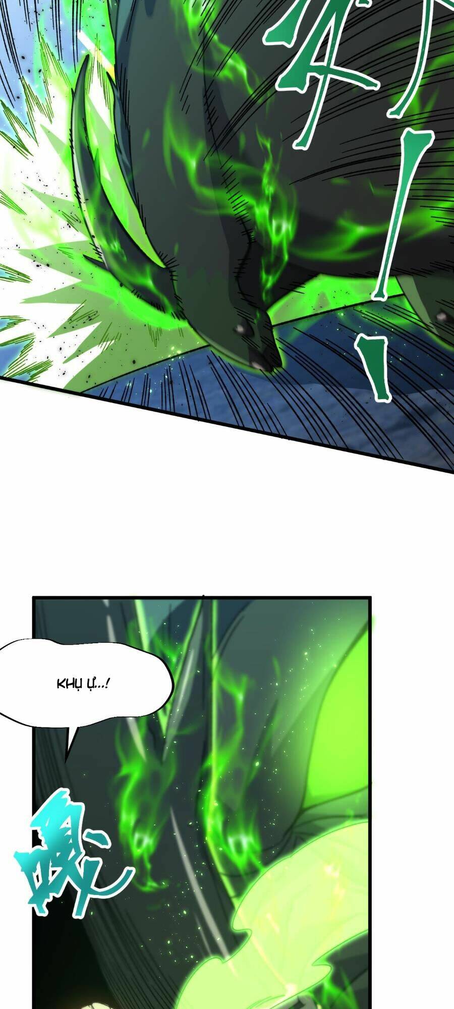 Cao Võ Hạ Cánh Đến Một Vạn Năm Sau - Chapter 44 - Page 18