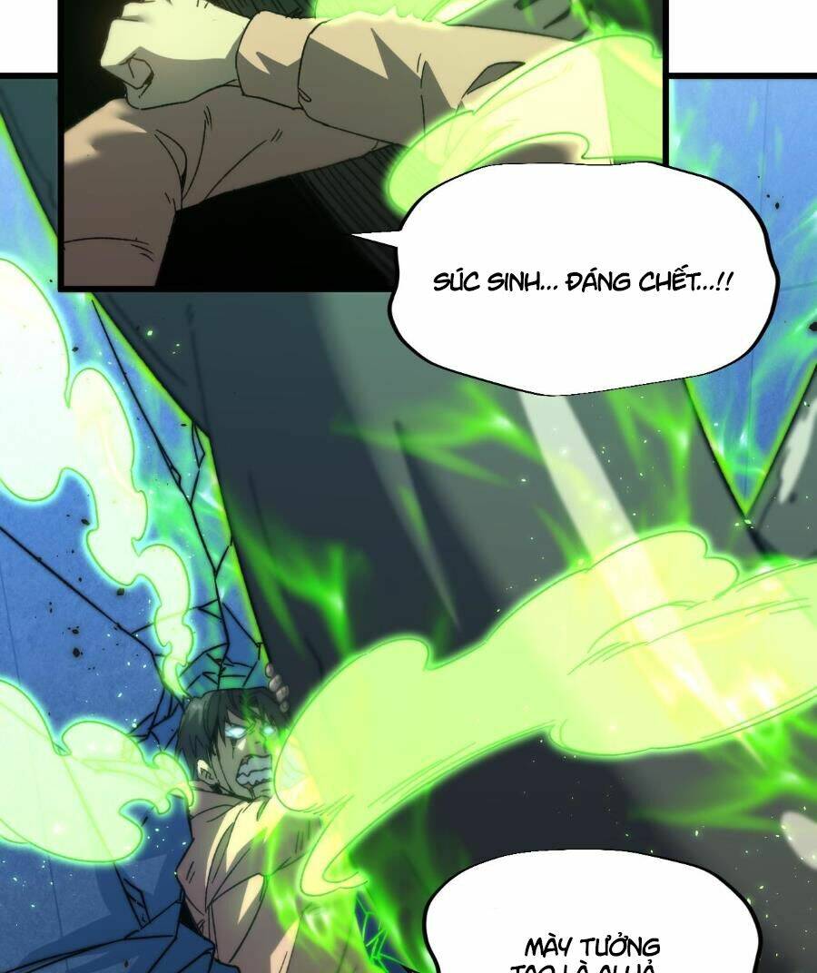 Cao Võ Hạ Cánh Đến Một Vạn Năm Sau - Chapter 44 - Page 19
