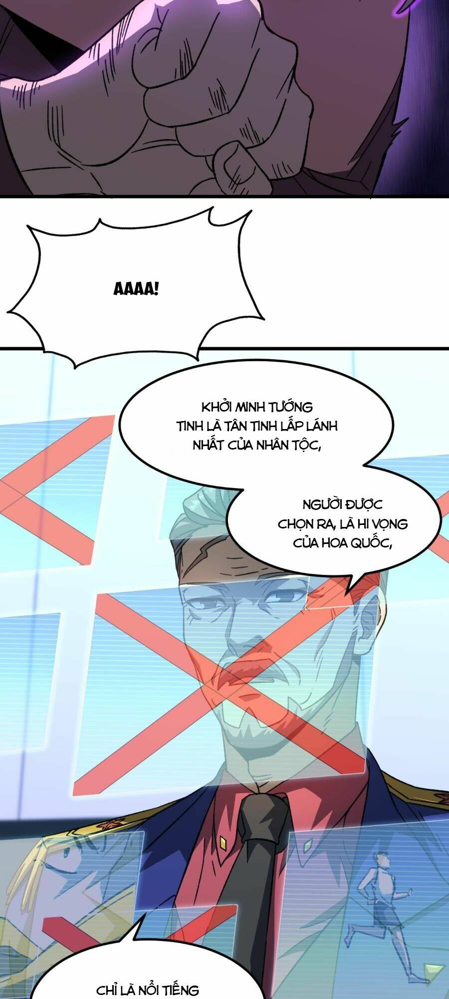 Cao Võ Hạ Cánh Đến Một Vạn Năm Sau - Chapter 44 - Page 22