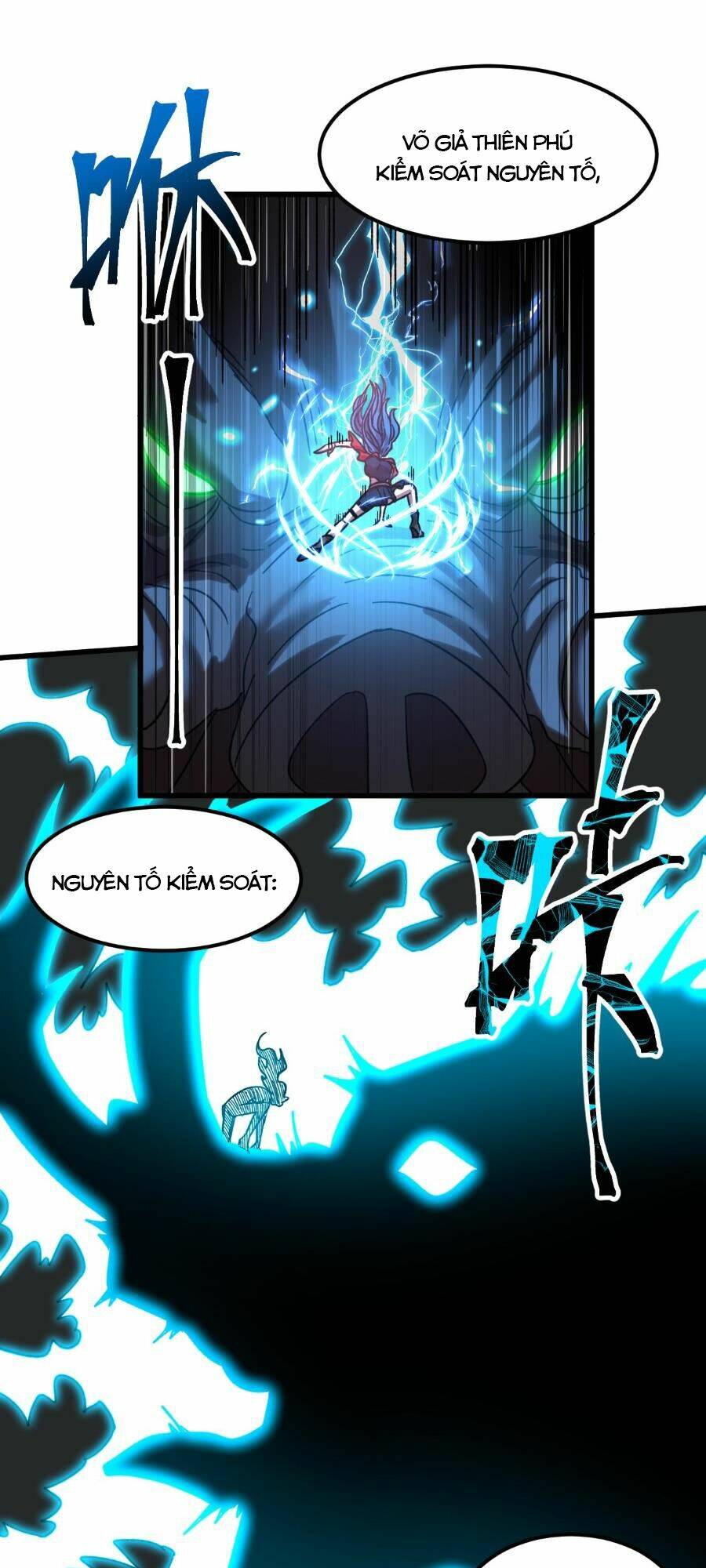 Cao Võ Hạ Cánh Đến Một Vạn Năm Sau - Chapter 44 - Page 26