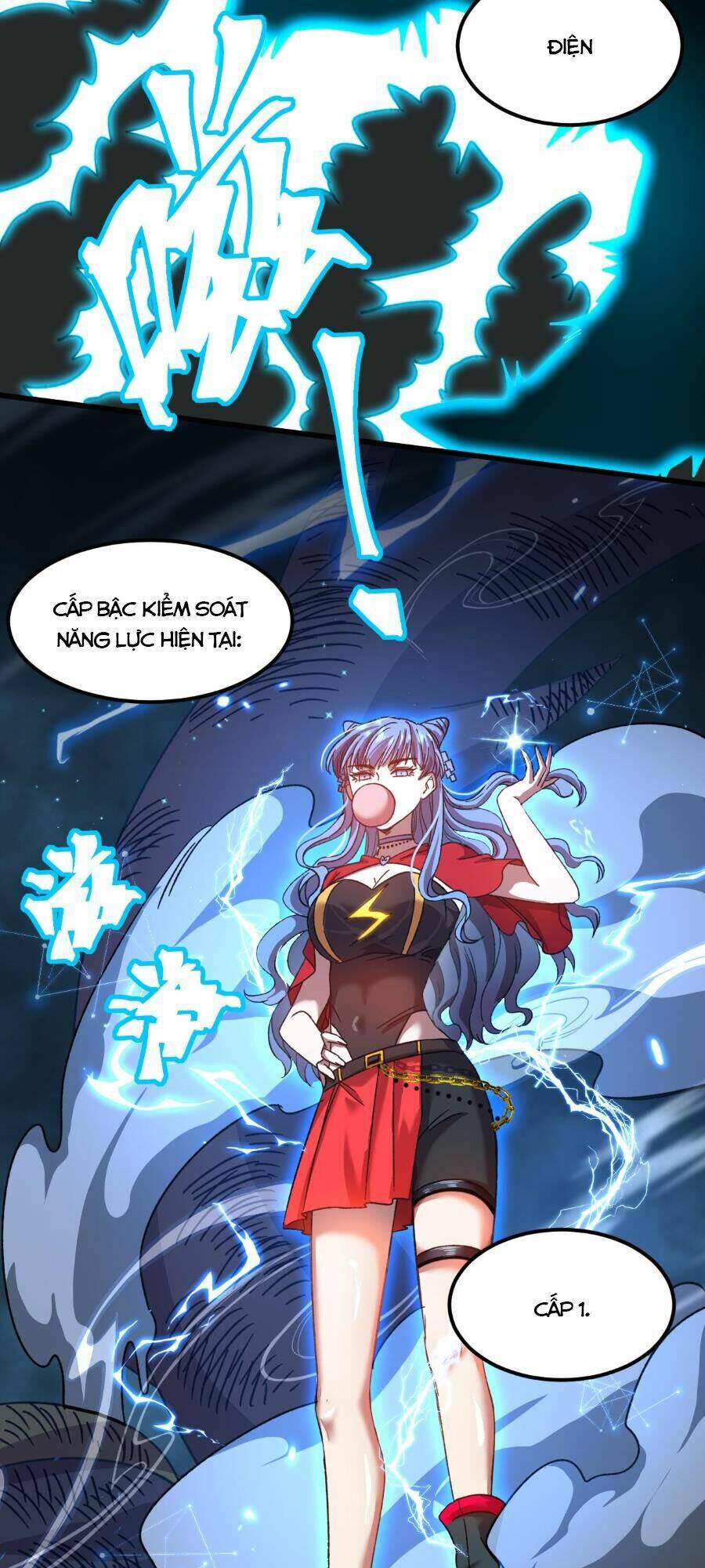 Cao Võ Hạ Cánh Đến Một Vạn Năm Sau - Chapter 44 - Page 27