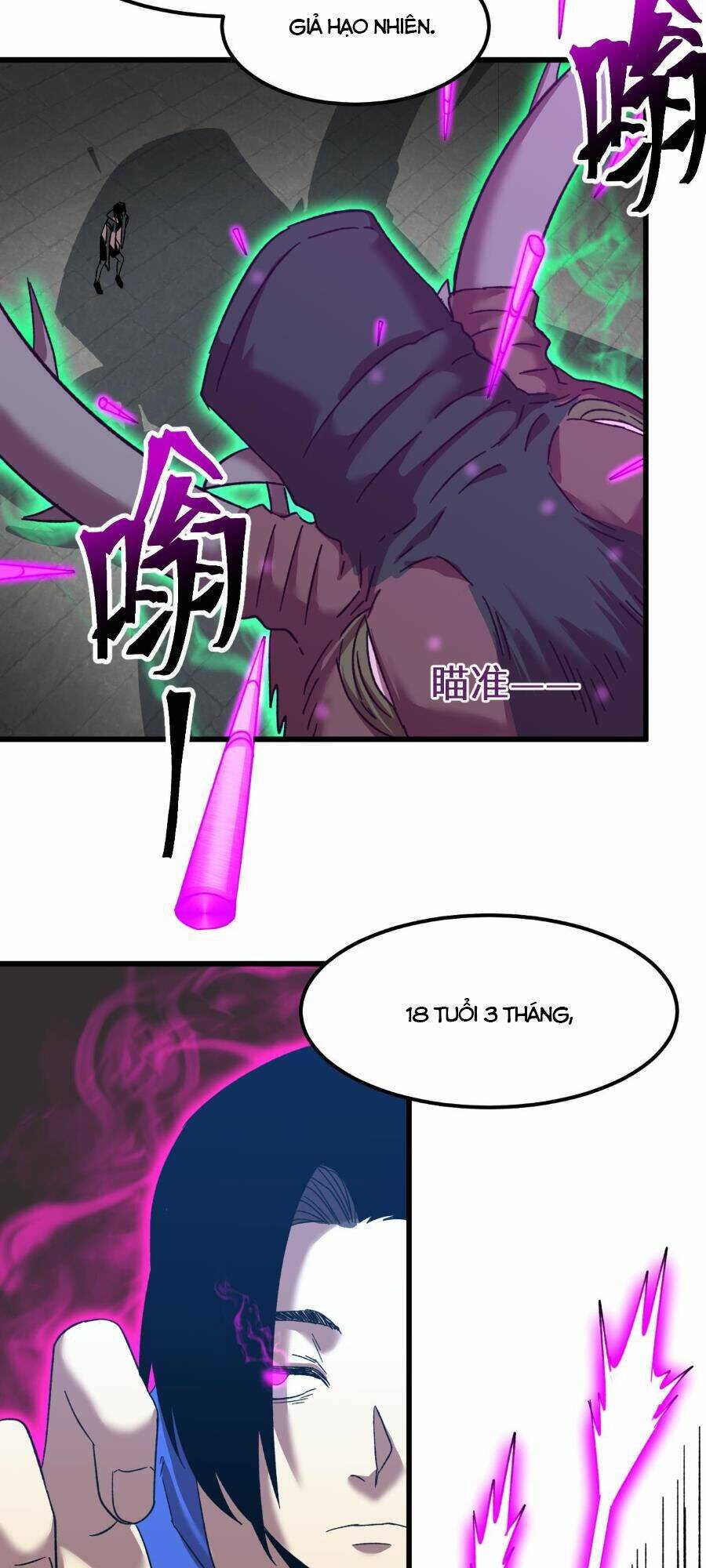 Cao Võ Hạ Cánh Đến Một Vạn Năm Sau - Chapter 44 - Page 29