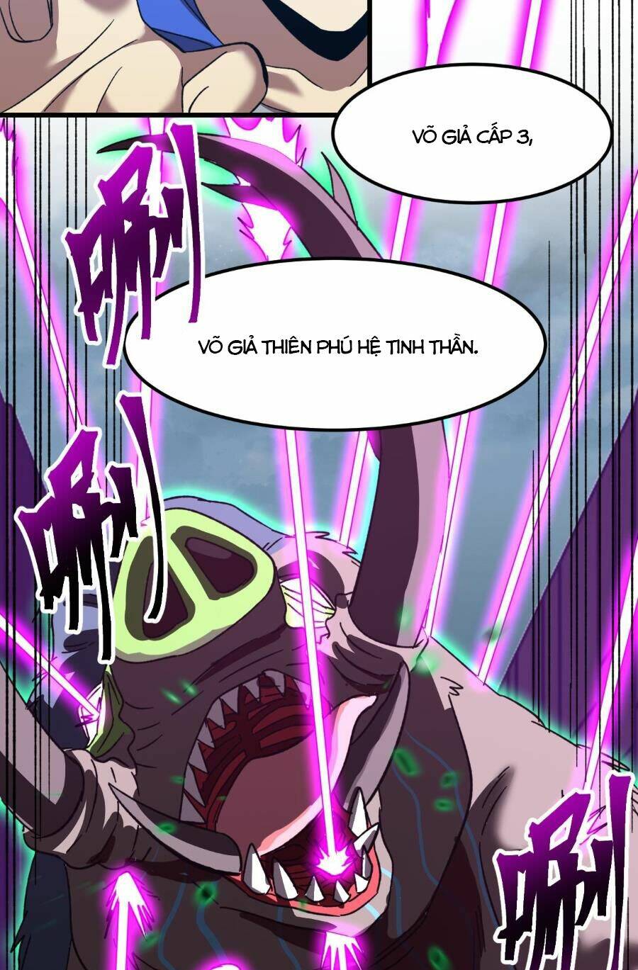 Cao Võ Hạ Cánh Đến Một Vạn Năm Sau - Chapter 44 - Page 30