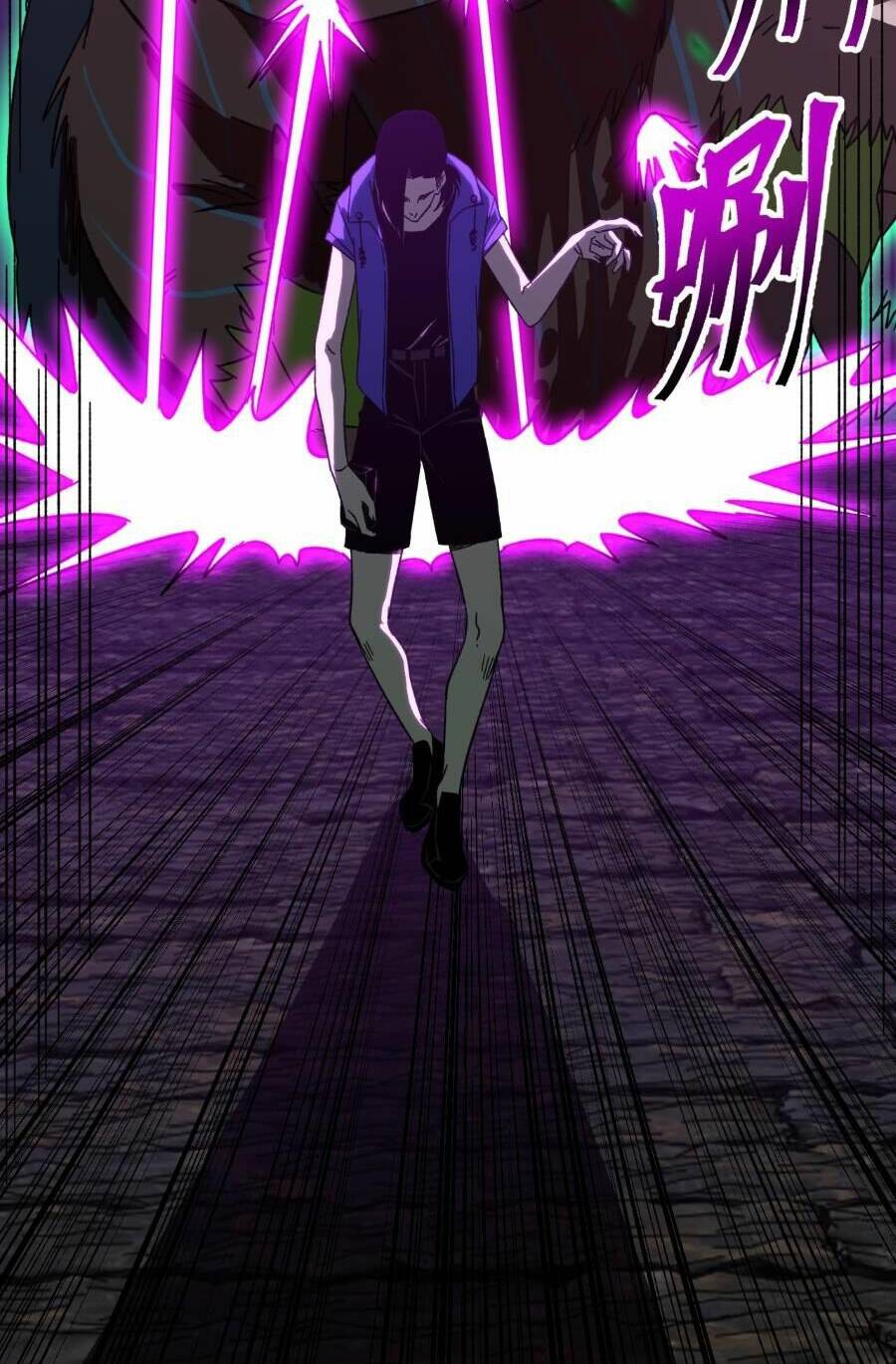 Cao Võ Hạ Cánh Đến Một Vạn Năm Sau - Chapter 44 - Page 31