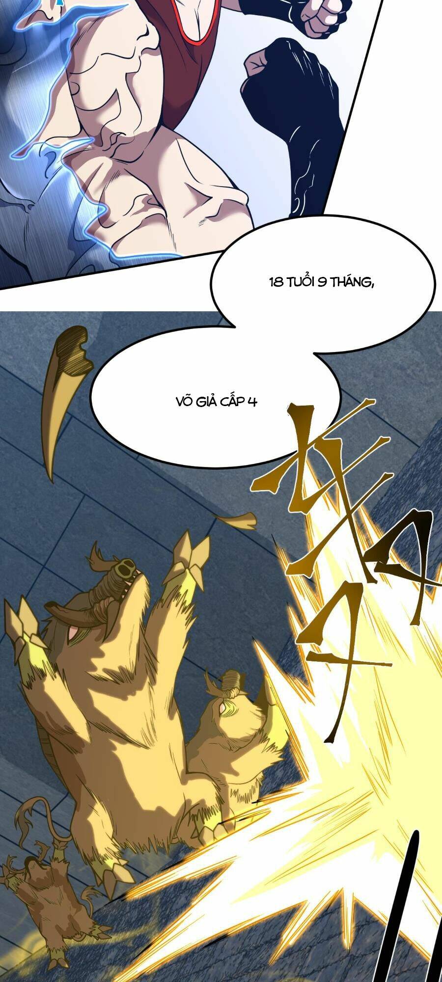 Cao Võ Hạ Cánh Đến Một Vạn Năm Sau - Chapter 44 - Page 34