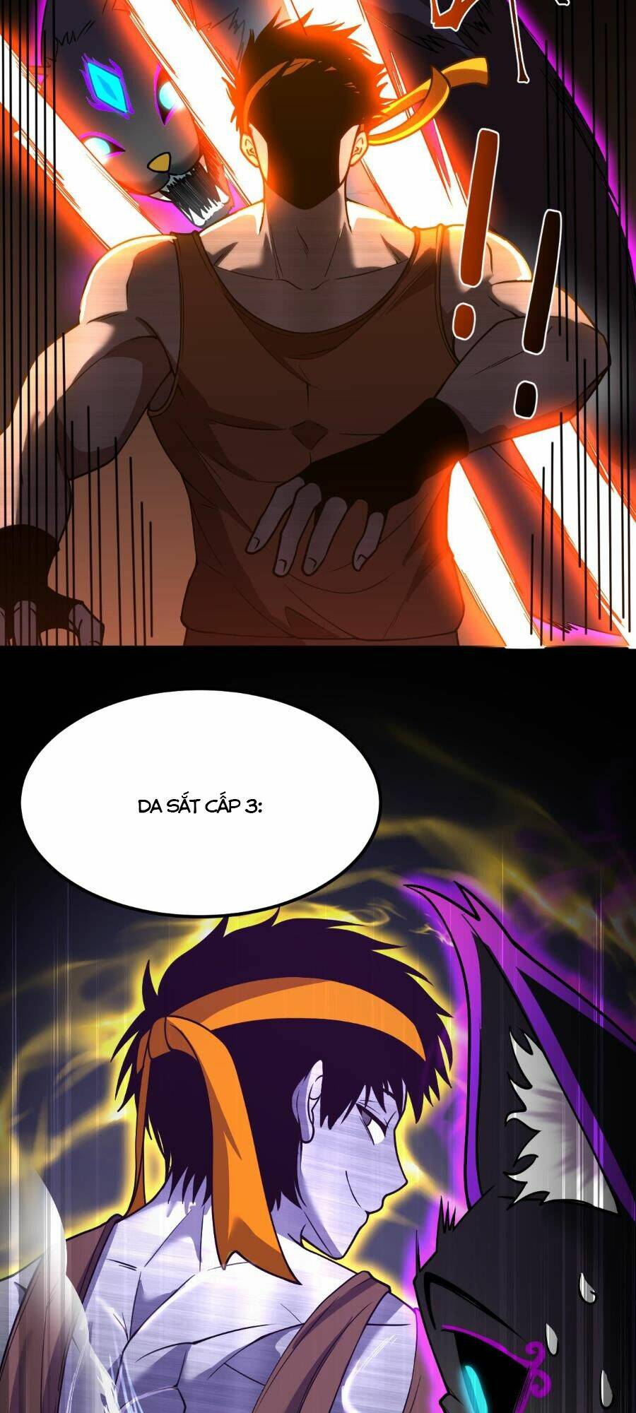 Cao Võ Hạ Cánh Đến Một Vạn Năm Sau - Chapter 44 - Page 38