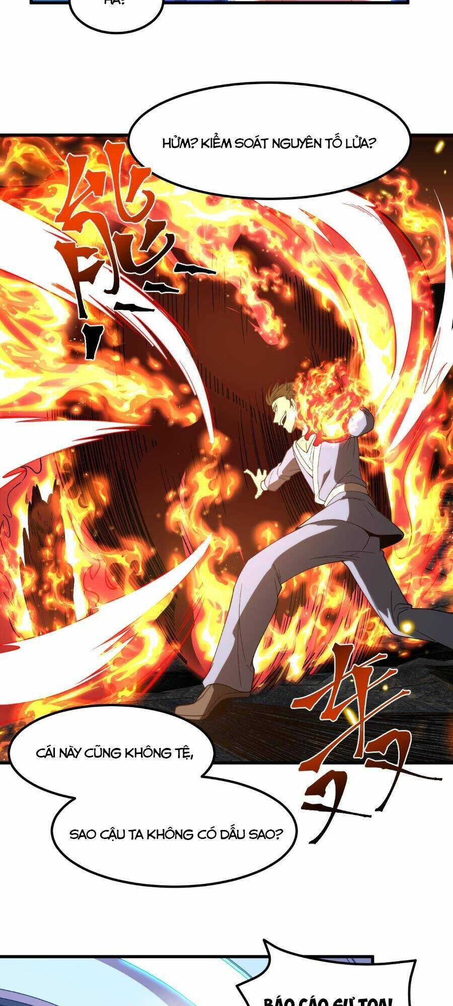 Cao Võ Hạ Cánh Đến Một Vạn Năm Sau - Chapter 44 - Page 43