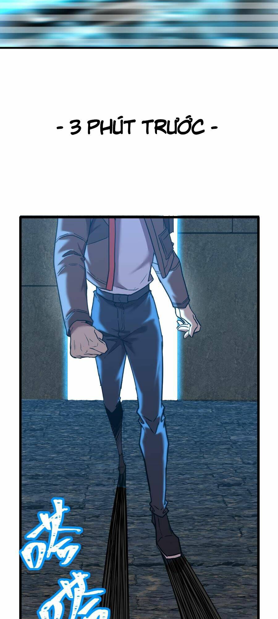 Cao Võ Hạ Cánh Đến Một Vạn Năm Sau - Chapter 45 - Page 10