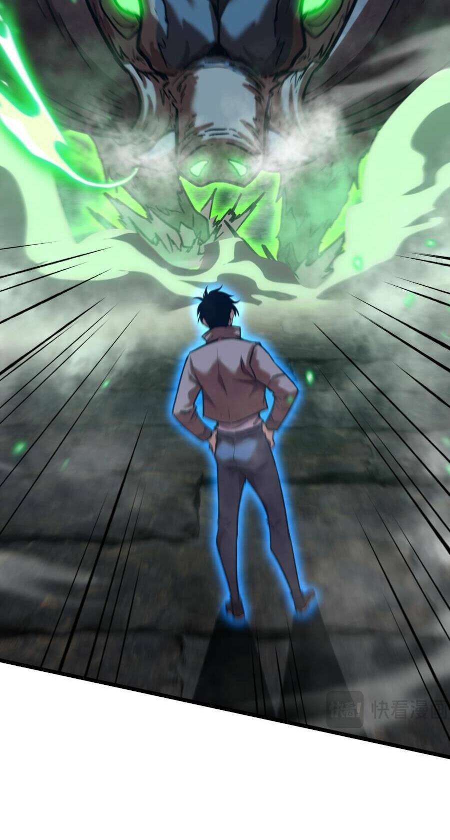 Cao Võ Hạ Cánh Đến Một Vạn Năm Sau - Chapter 45 - Page 14