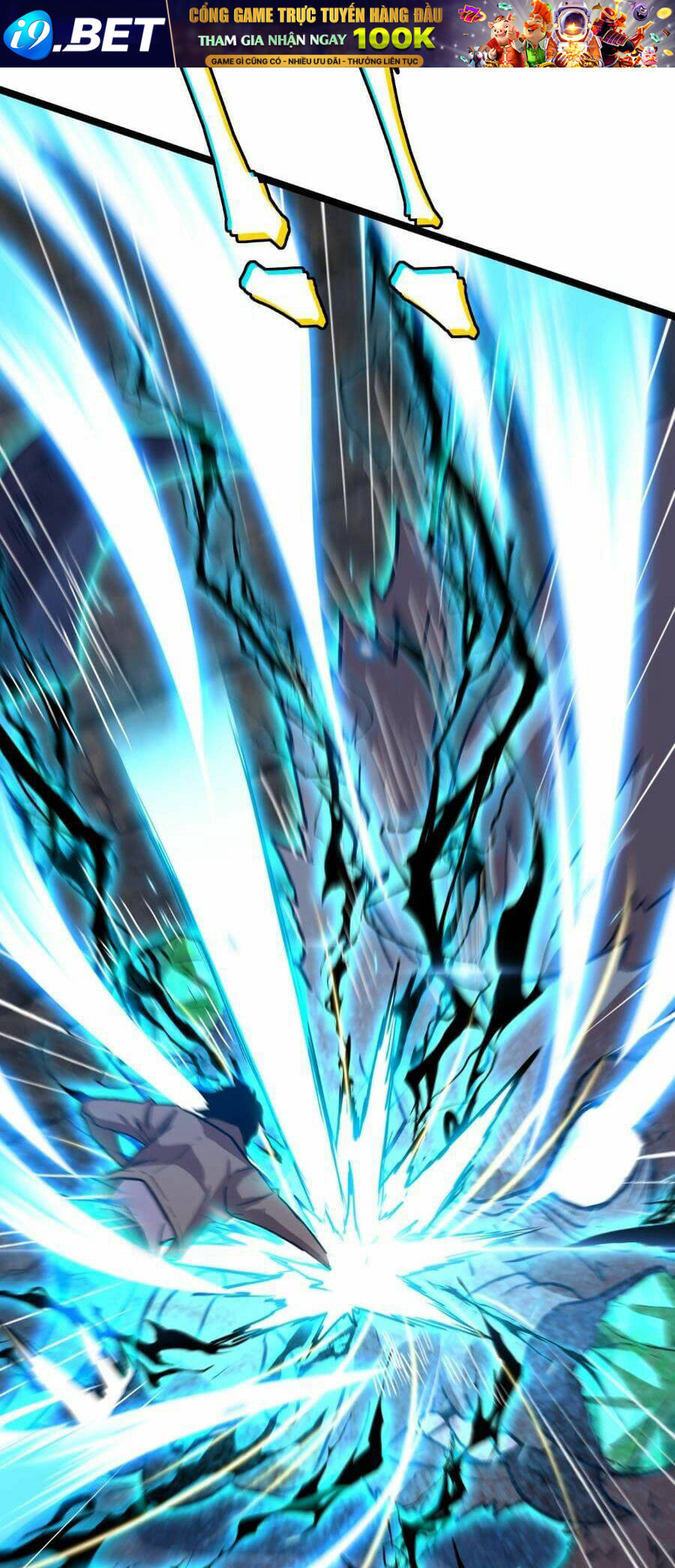 Cao Võ Hạ Cánh Đến Một Vạn Năm Sau - Chapter 45 - Page 17