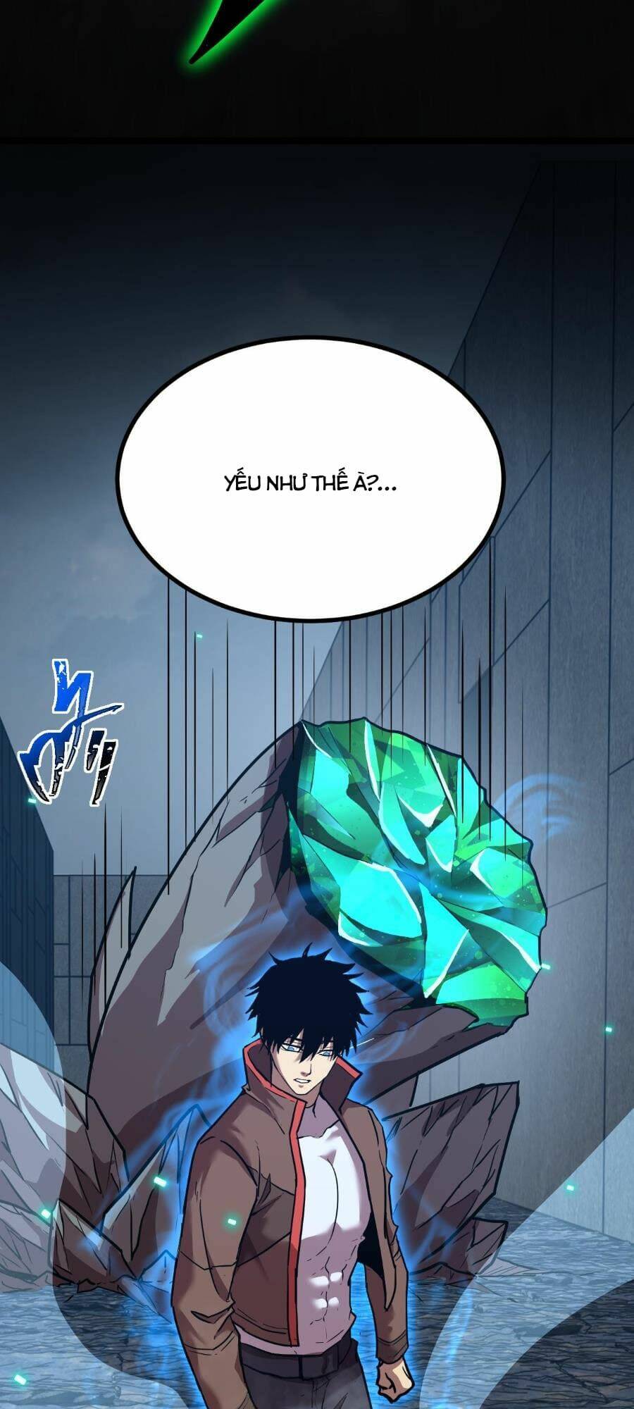 Cao Võ Hạ Cánh Đến Một Vạn Năm Sau - Chapter 45 - Page 19