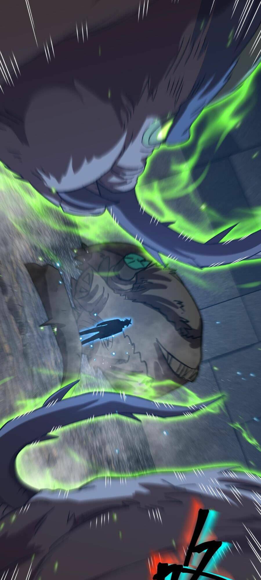 Cao Võ Hạ Cánh Đến Một Vạn Năm Sau - Chapter 45 - Page 23