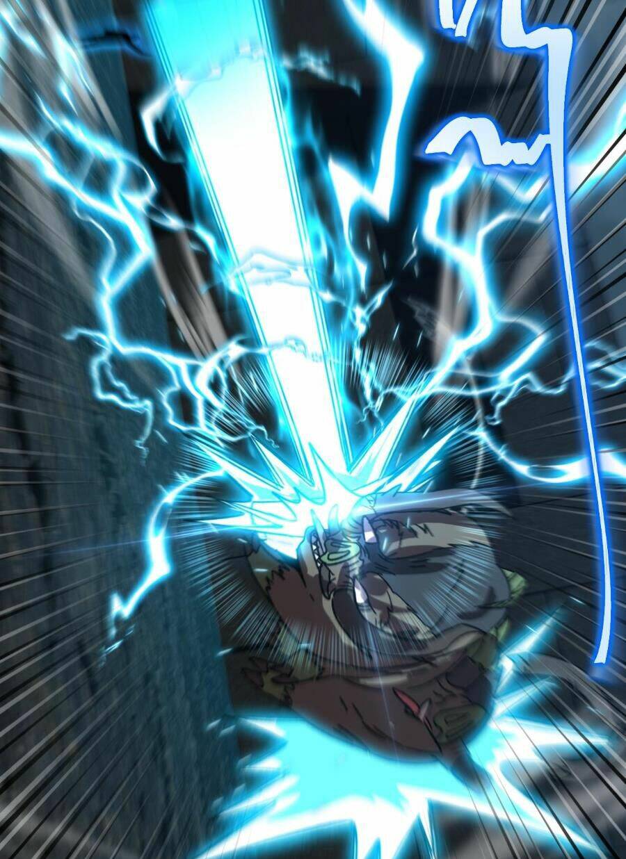 Cao Võ Hạ Cánh Đến Một Vạn Năm Sau - Chapter 45 - Page 27