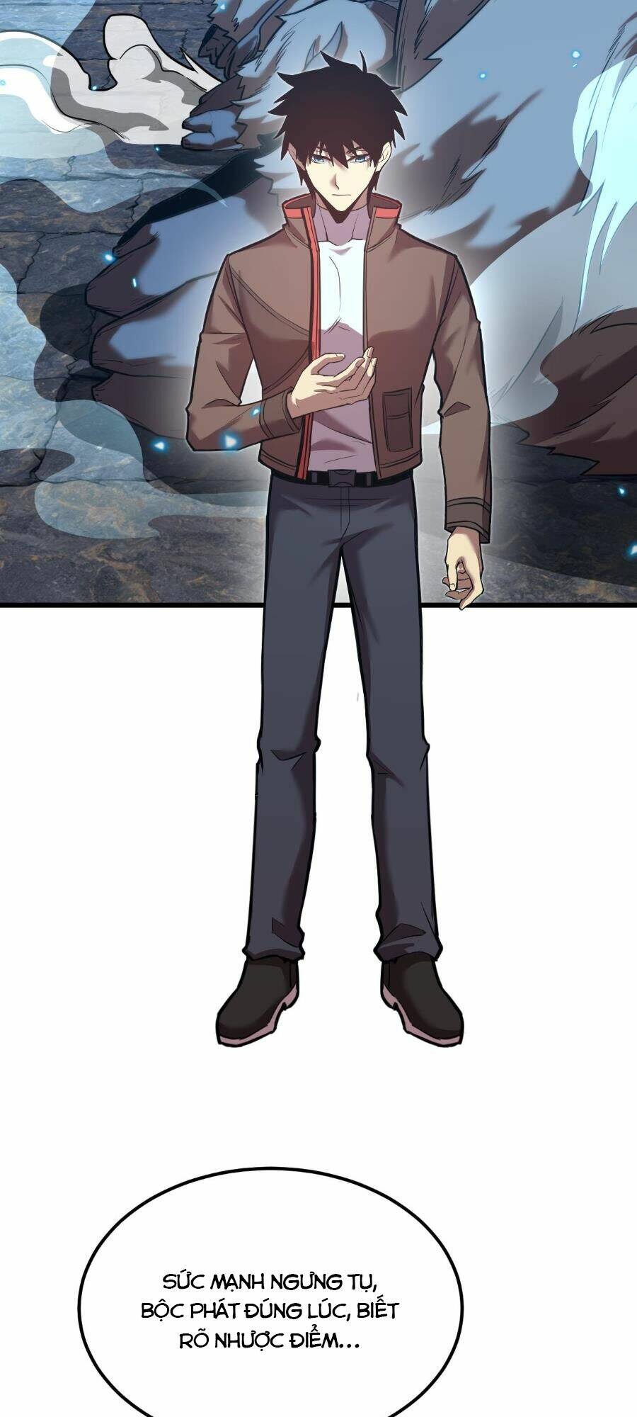 Cao Võ Hạ Cánh Đến Một Vạn Năm Sau - Chapter 45 - Page 30