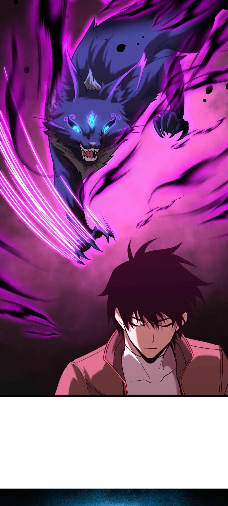 Cao Võ Hạ Cánh Đến Một Vạn Năm Sau - Chapter 45 - Page 34