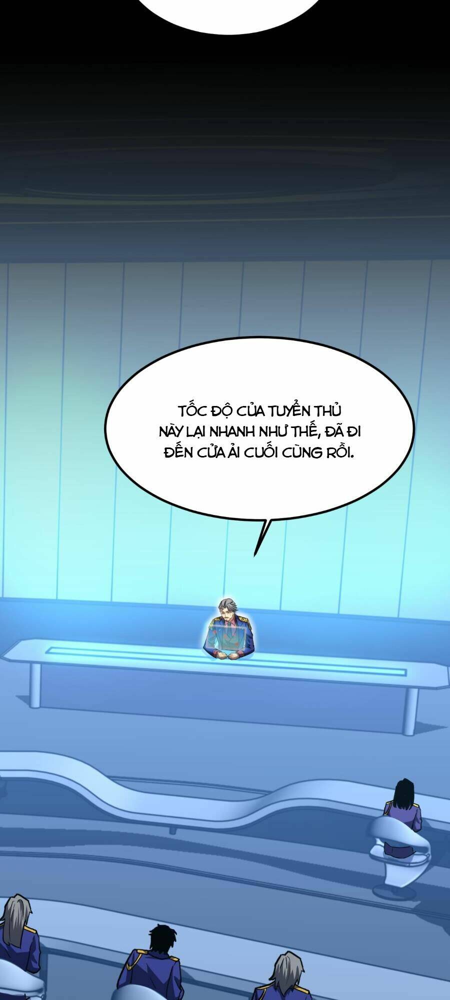 Cao Võ Hạ Cánh Đến Một Vạn Năm Sau - Chapter 45 - Page 38