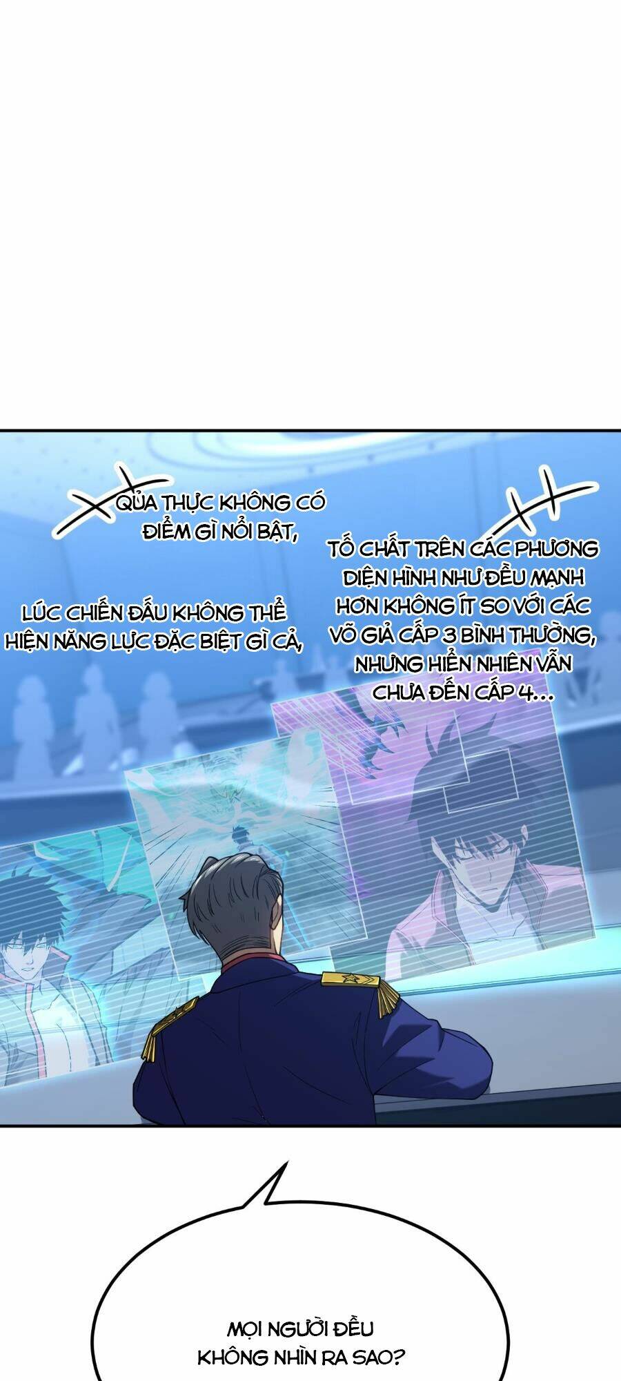 Cao Võ Hạ Cánh Đến Một Vạn Năm Sau - Chapter 45 - Page 44